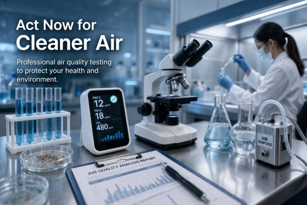 Poor indoor air quality effects
