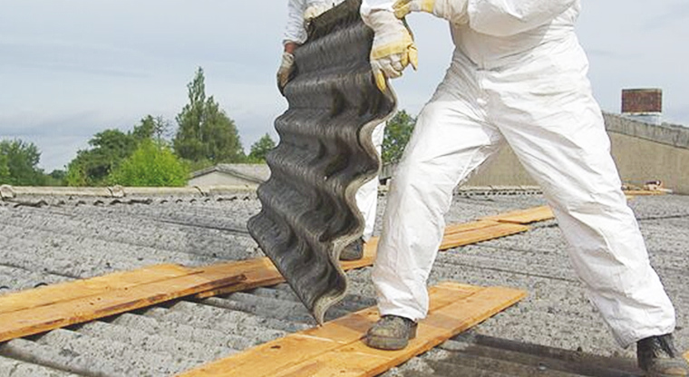 Asbestos Removal for Safe and Healthy Spaces