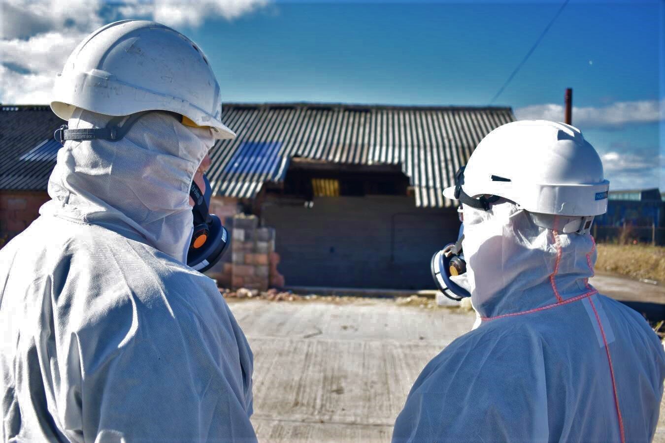 Asbestos Testing and Removal Services