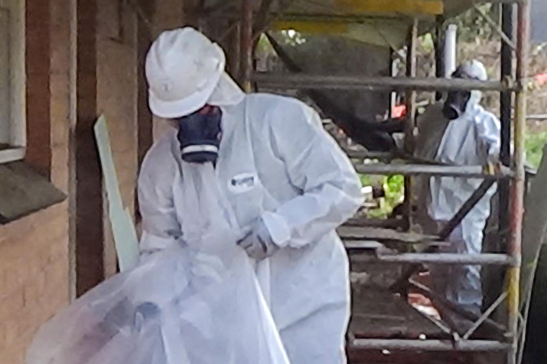 Asbestos Removal