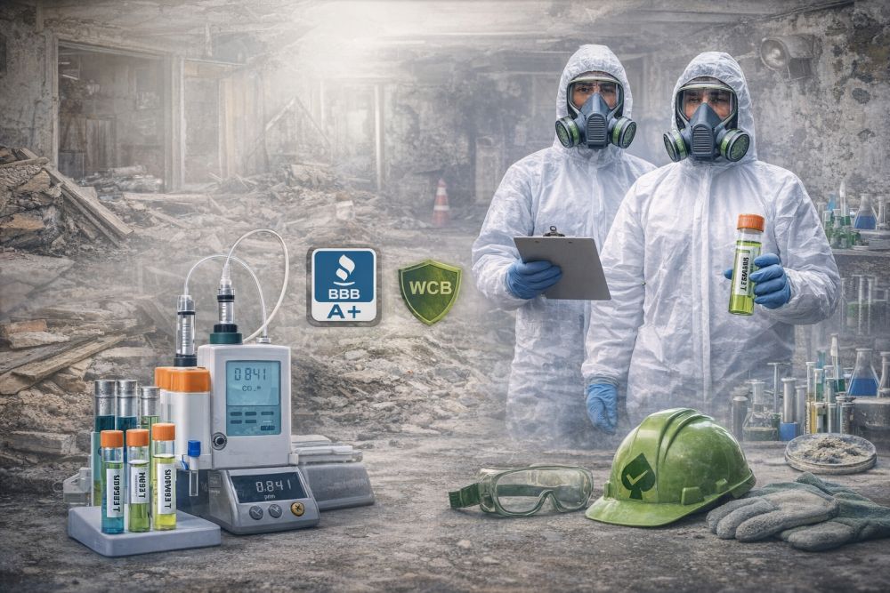 How to Choose an Environmental Testing Company in Vancouver