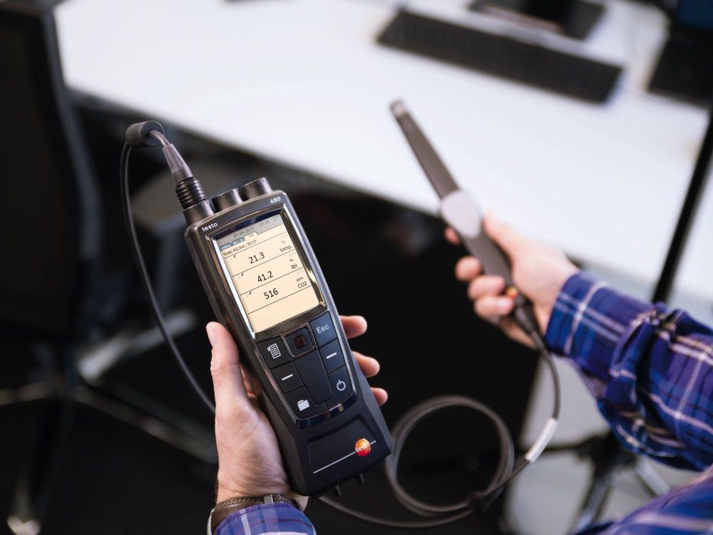 Indoor Air Quality Testing: What Gets Tested and Why It Matters